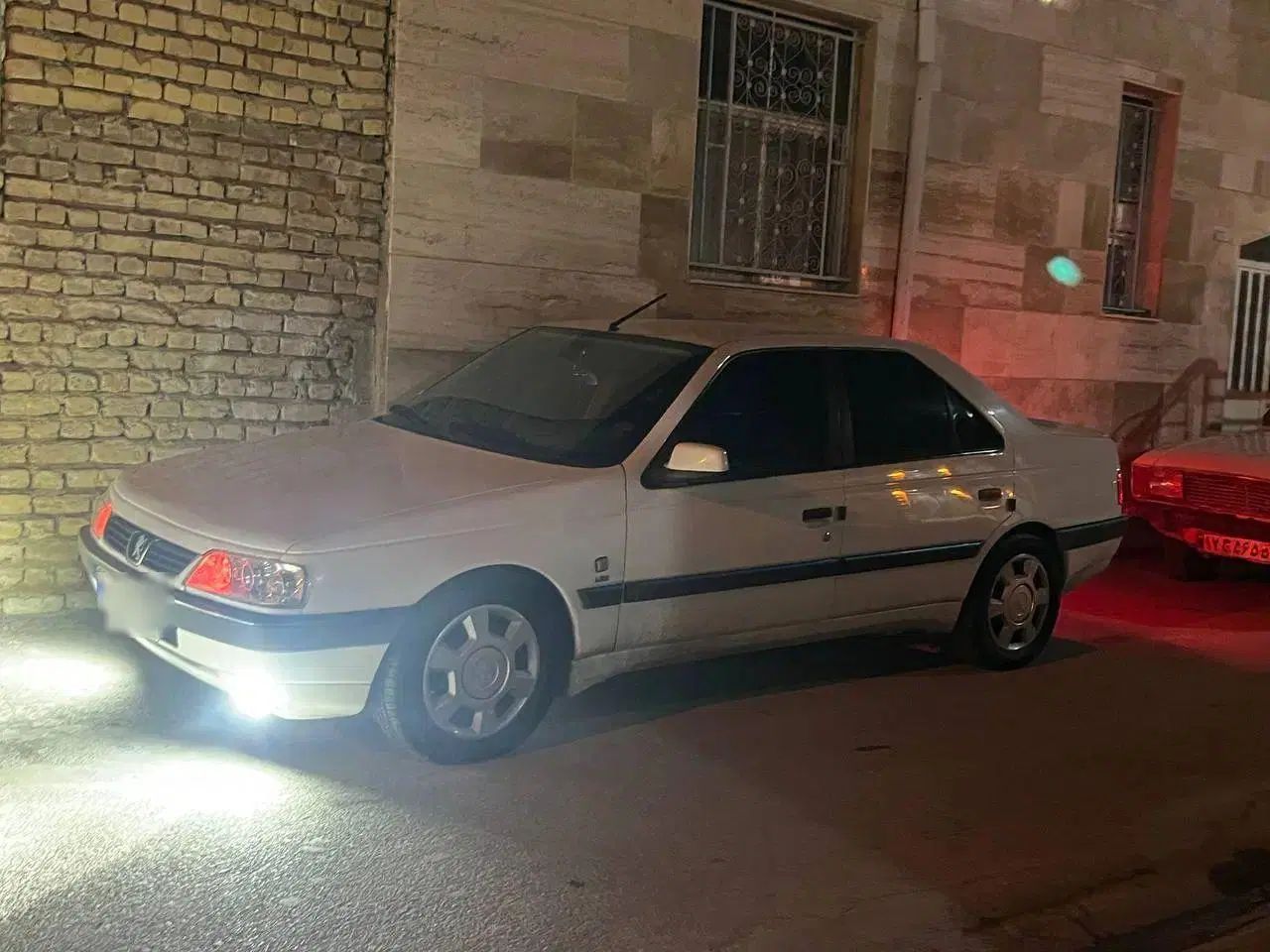 پژو 405 SLX بنزینی TU5 - 1398