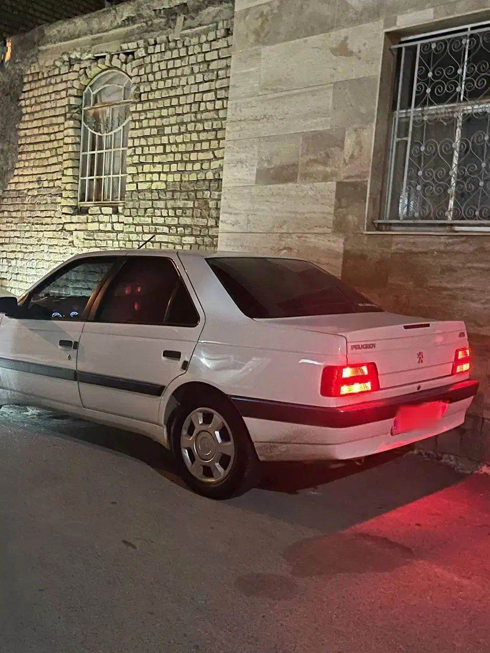 پژو 405 SLX بنزینی TU5 - 1398
