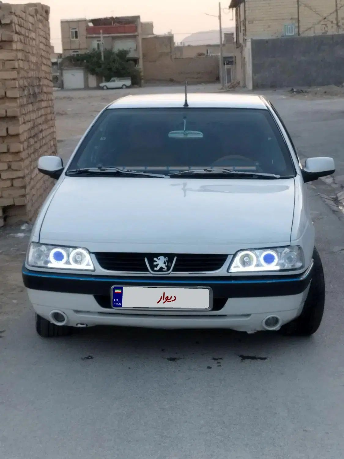 خودرو پژو، 405 SLX آگهی ann_20468526