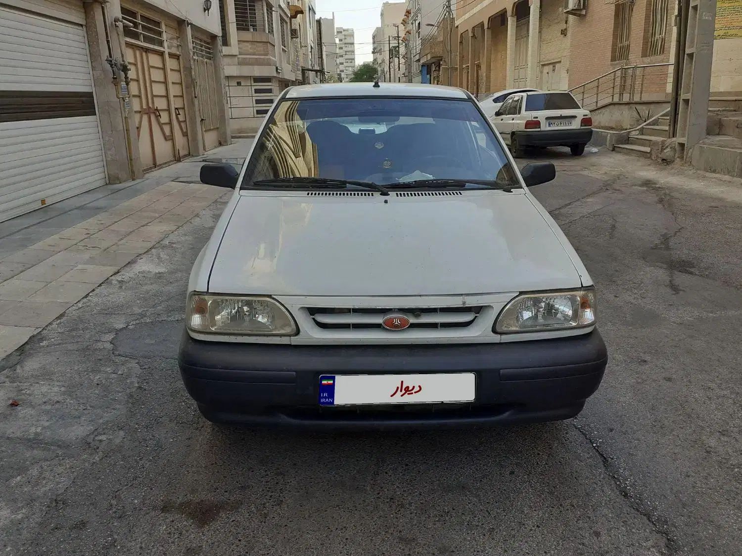 خودرو پراید، صبا آگهی ann_20468552