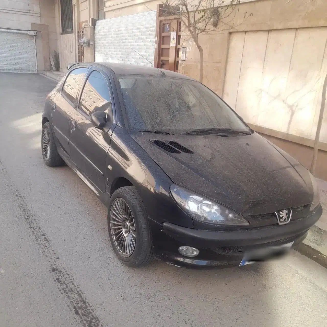 خودرو پژو، 206 آگهی ann_20468556