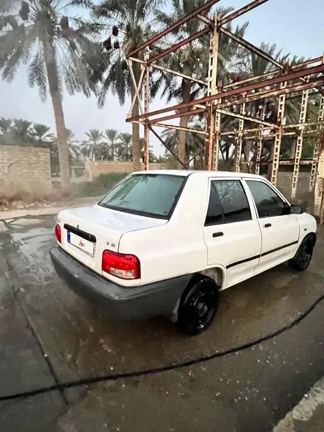 پراید 131 SE - 1396