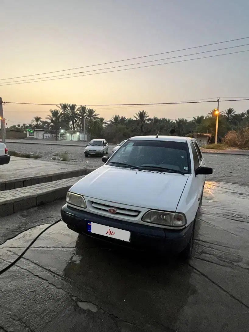 پراید 131 SE - 1396