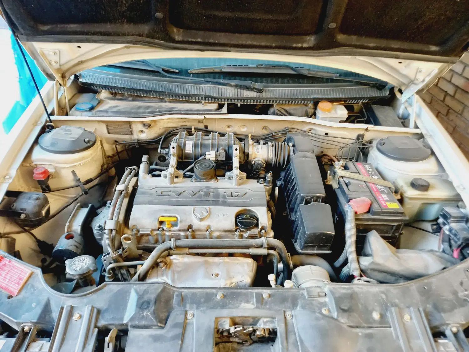 سمند LX EF7 - 1395