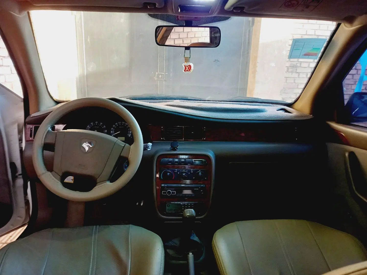 سمند LX EF7 - 1395