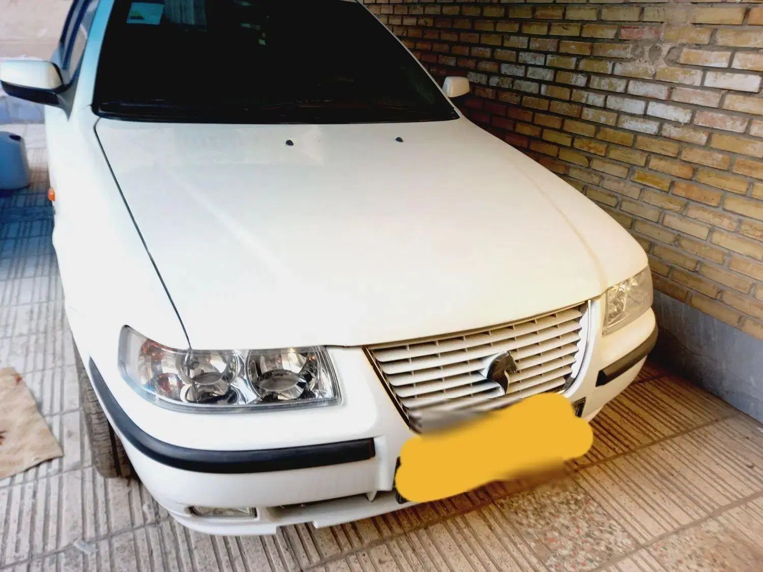 سمند LX EF7 - 1395