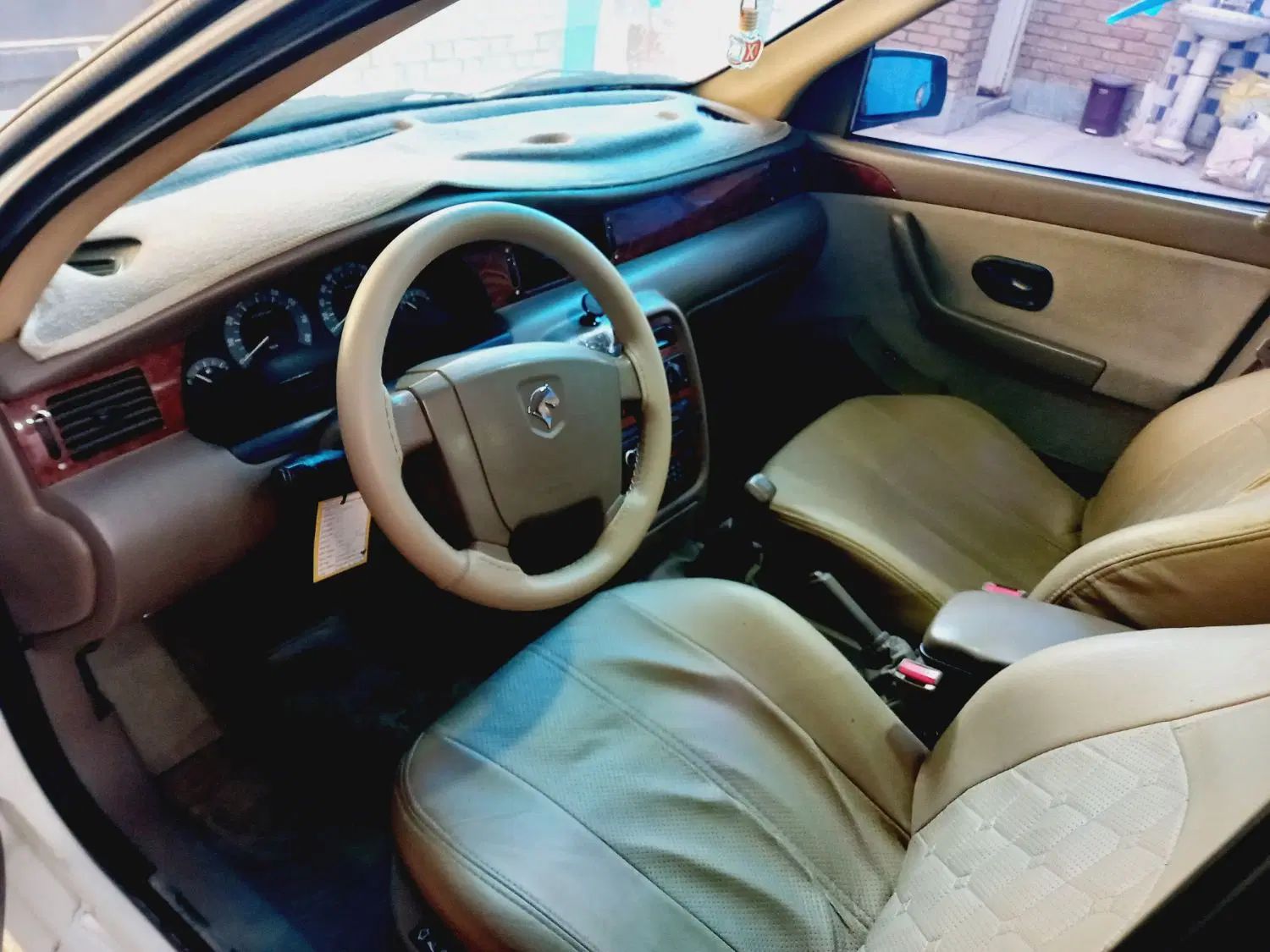 سمند LX EF7 - 1395