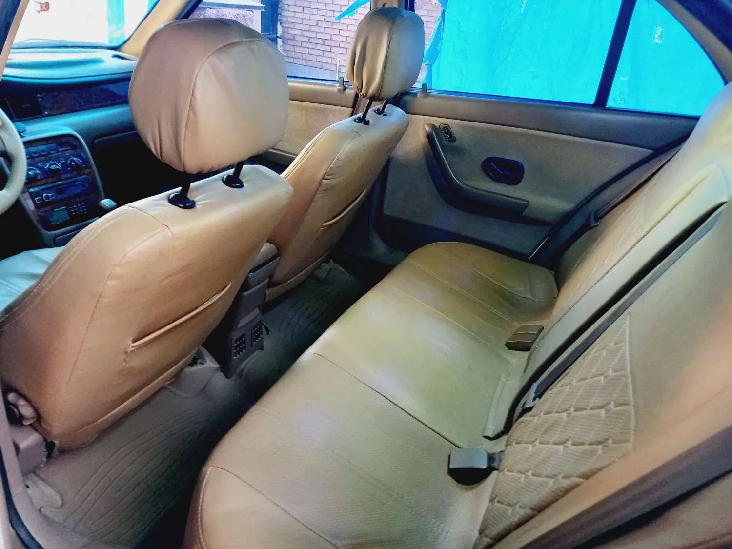 سمند LX EF7 - 1395