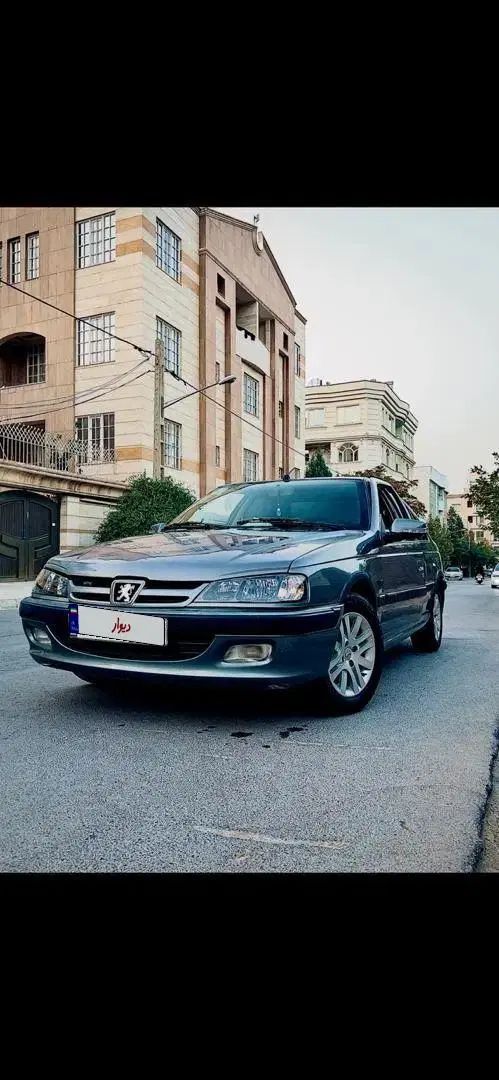 خودرو پژو، پارس آگهی ann_20468583