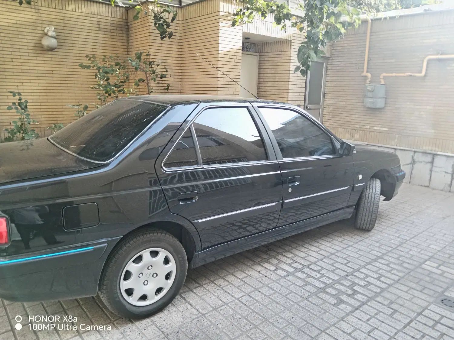 پژو پارس XU7ساده - 1393