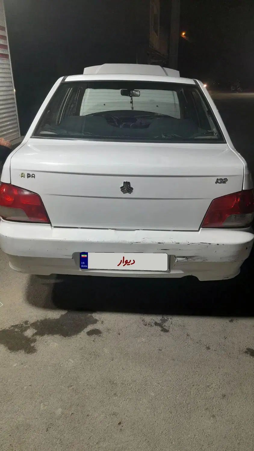 پراید 132 ساده - 1392