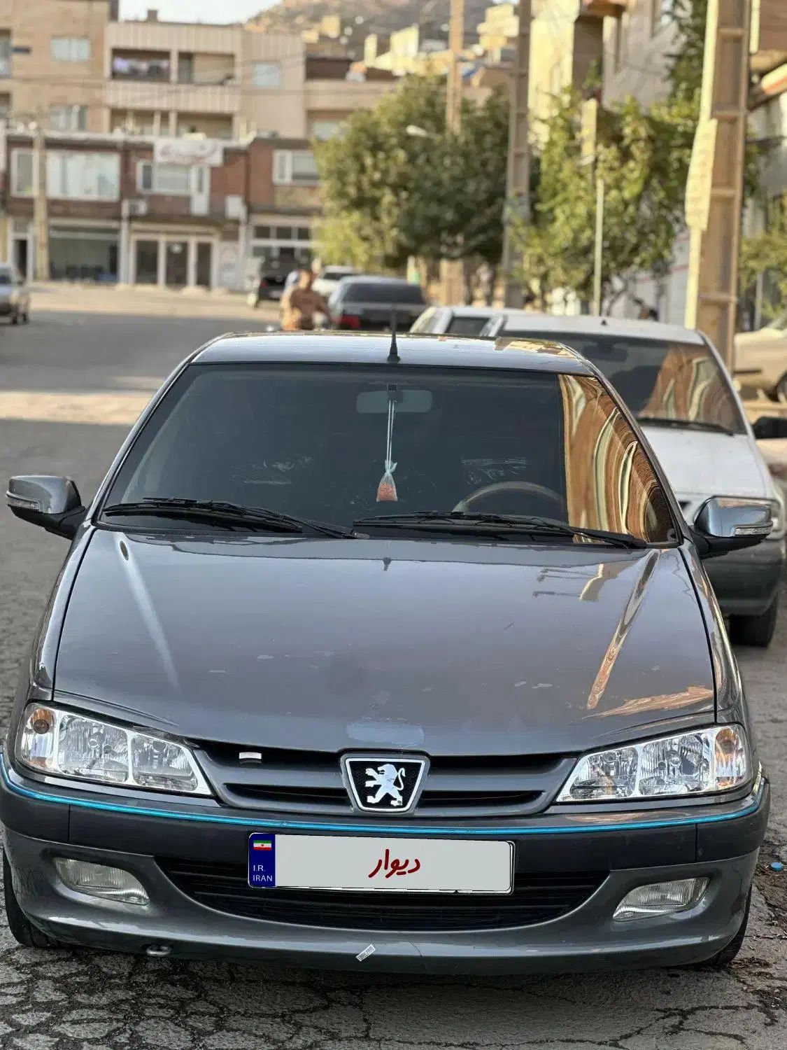 پژو پارس سال - 1393