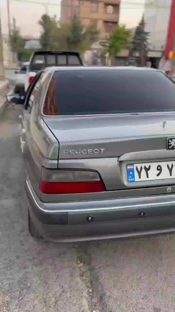 خودرو پژو، پارس آگهی ann_20468596