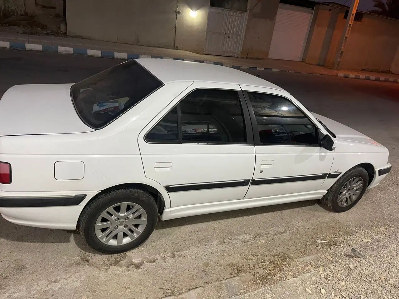 خودرو پژو، پارس آگهی ann_20468609