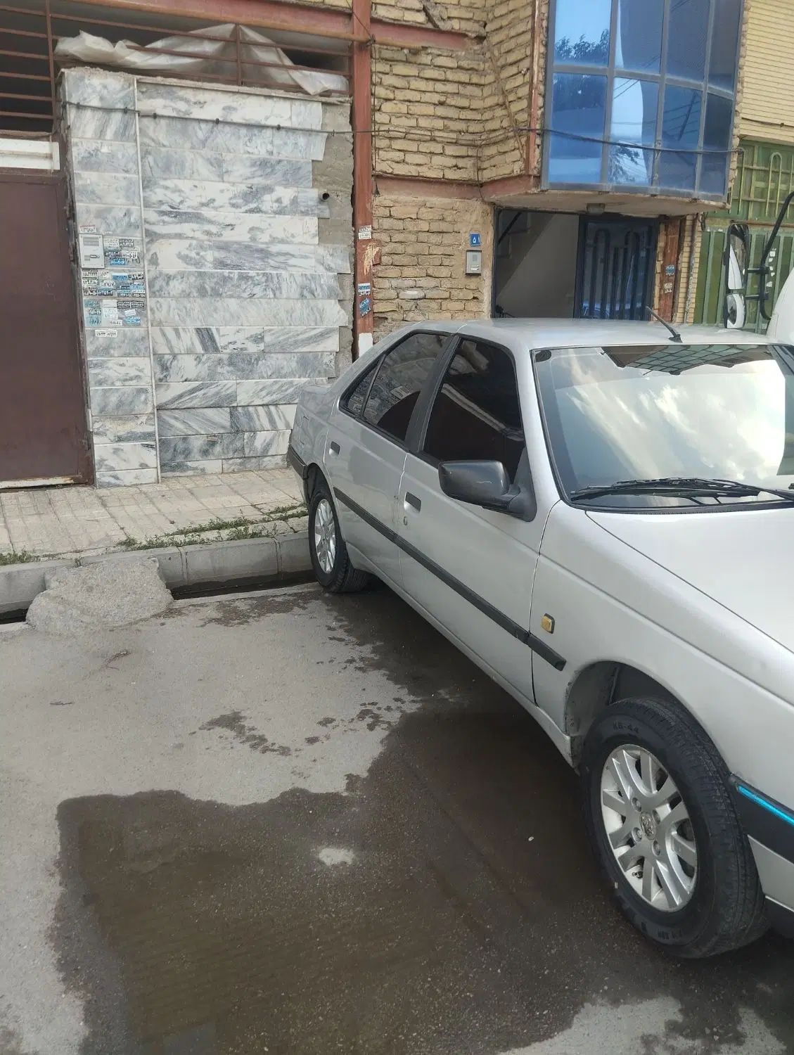 پژو 405 GLX - 1392