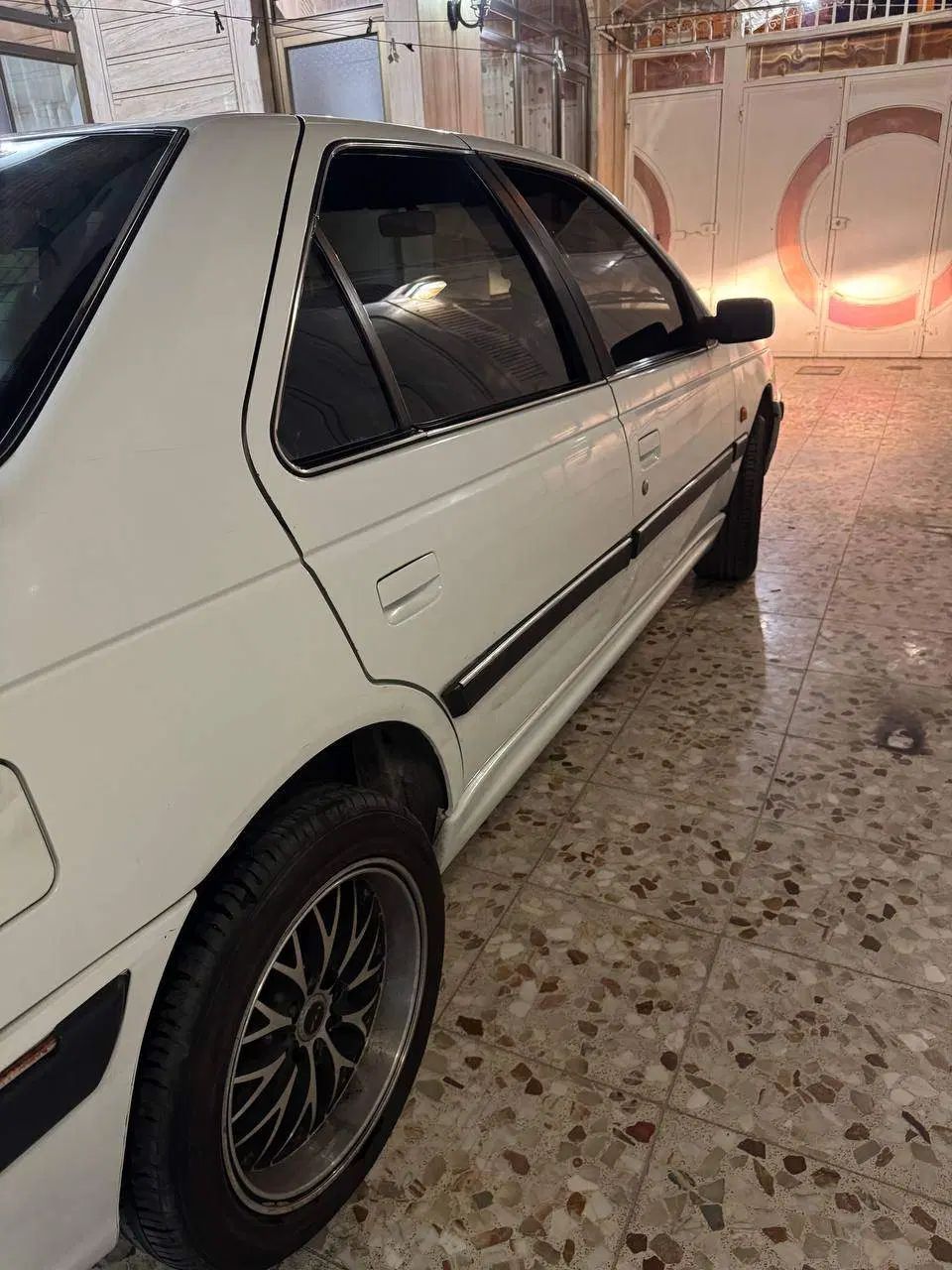 پژو پارس XU7ساده - 1387
