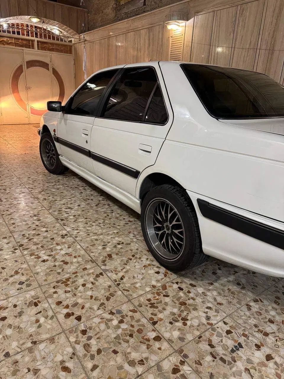 پژو پارس XU7ساده - 1387