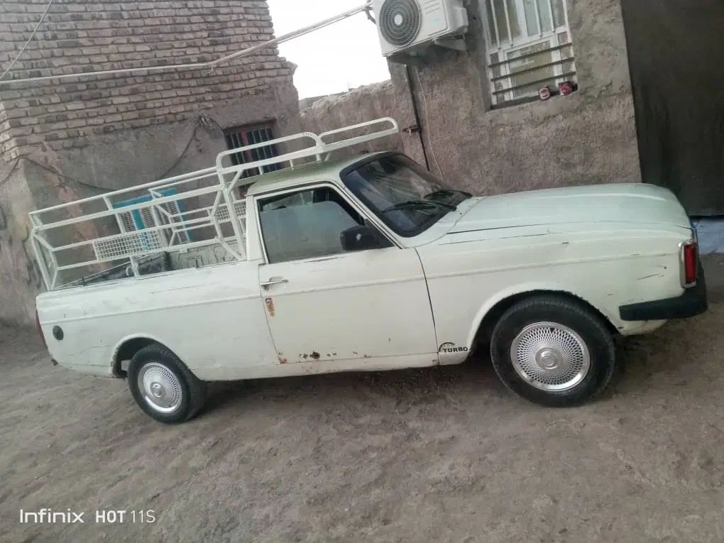 پیکان وانت بنزینی - 1389