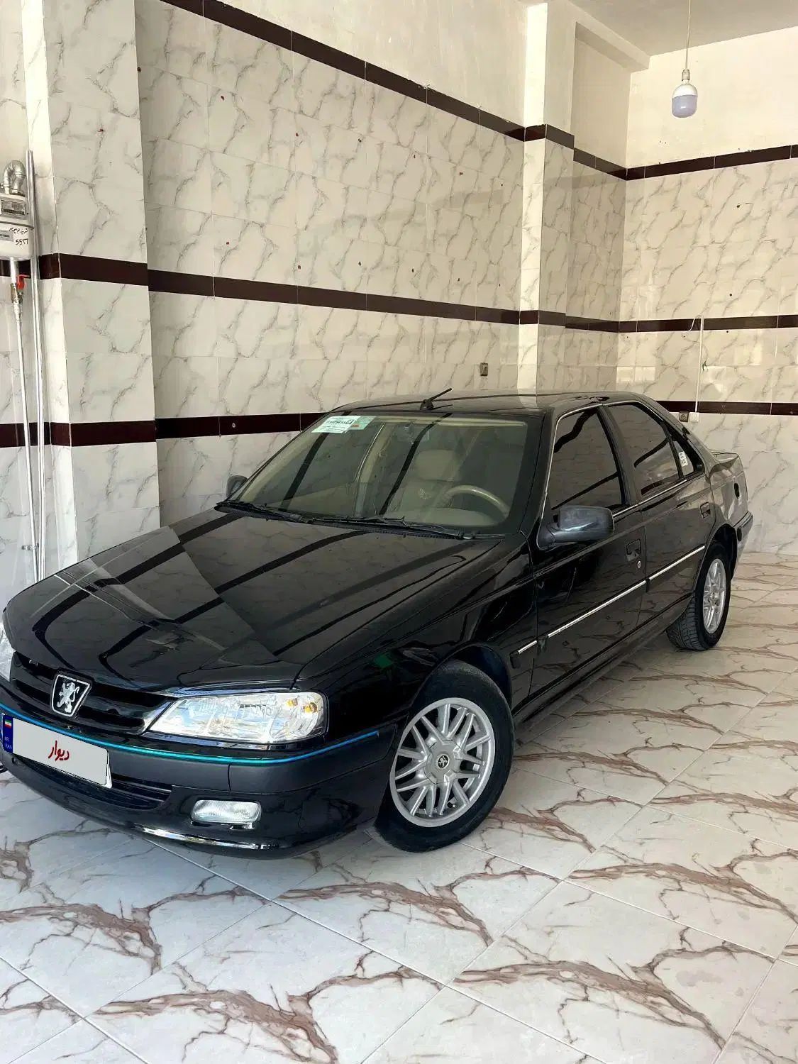 پژو پارس XU7ساده - 1391
