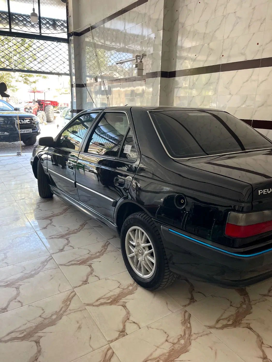 پژو پارس XU7ساده - 1391