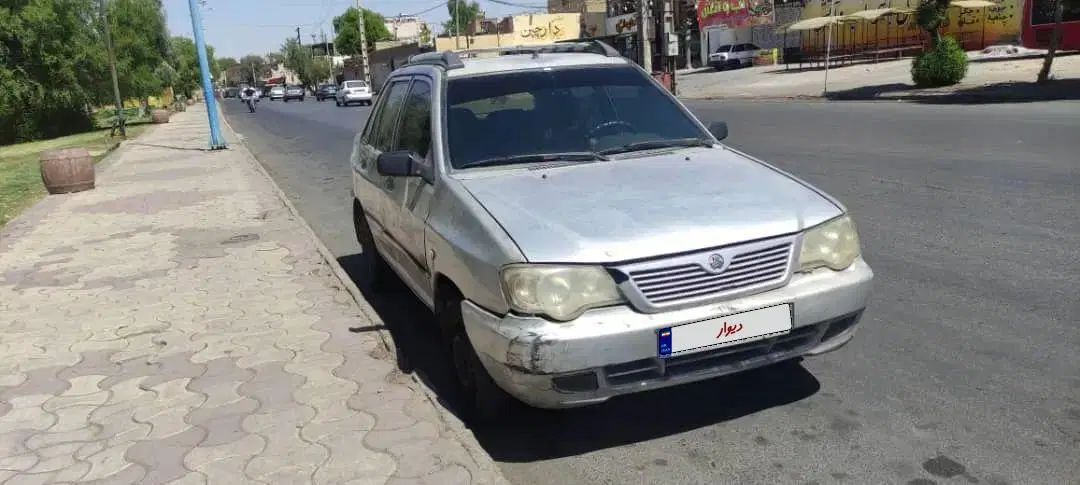 خودرو پراید، 132 آگهی ann_20468635