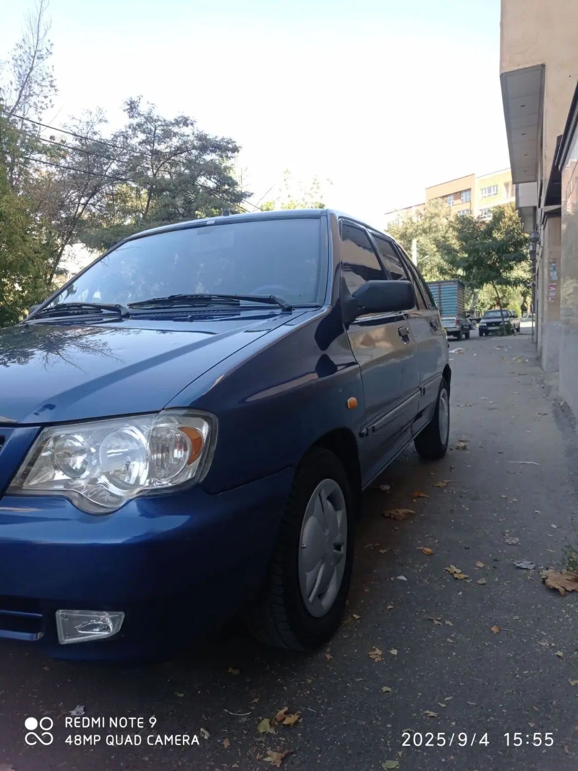 پراید 111 SE - 1393