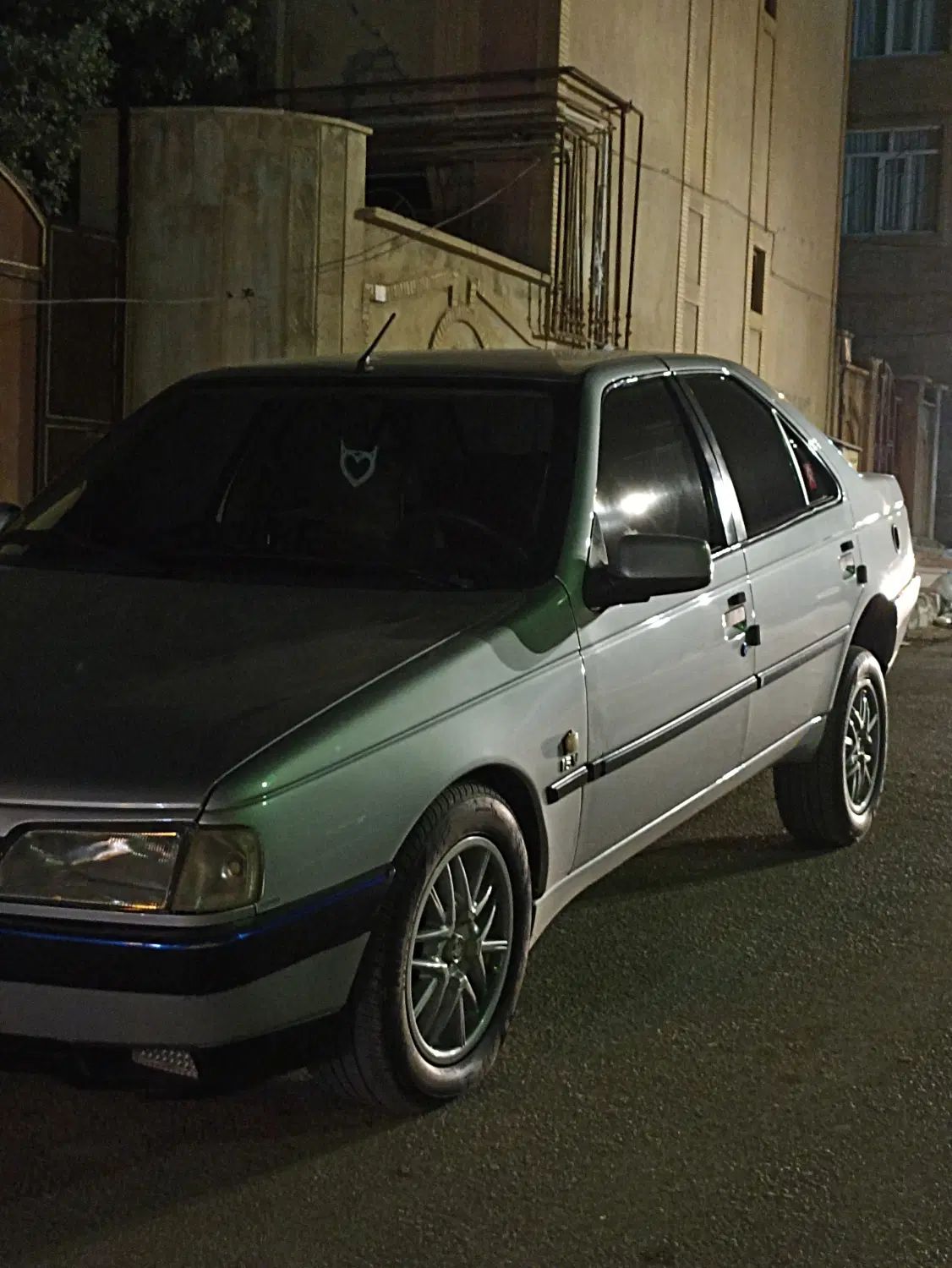 پژو 405 GLX - 1389