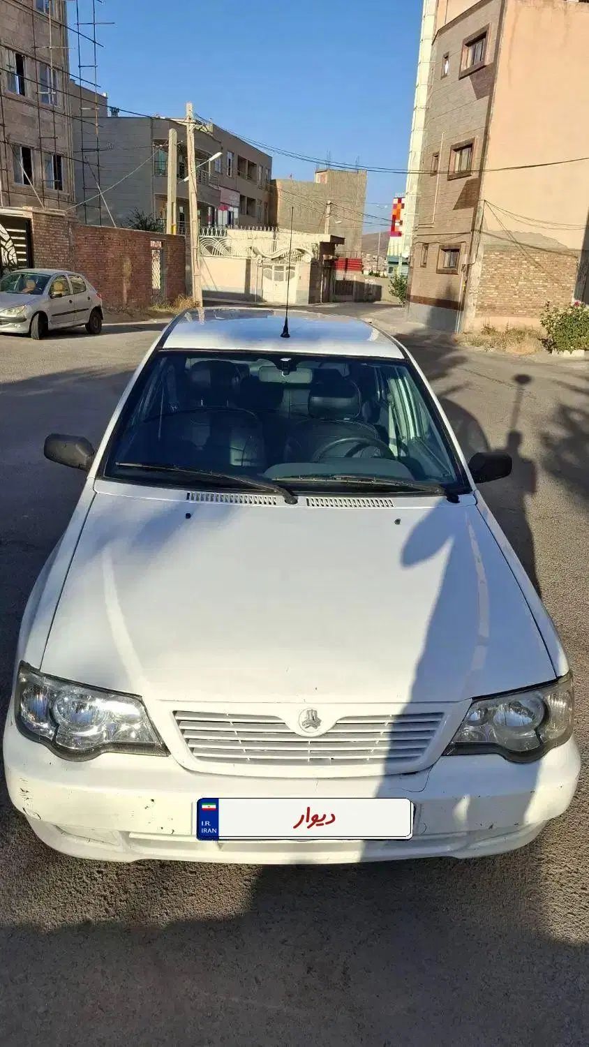 پراید 111 SE - 1398