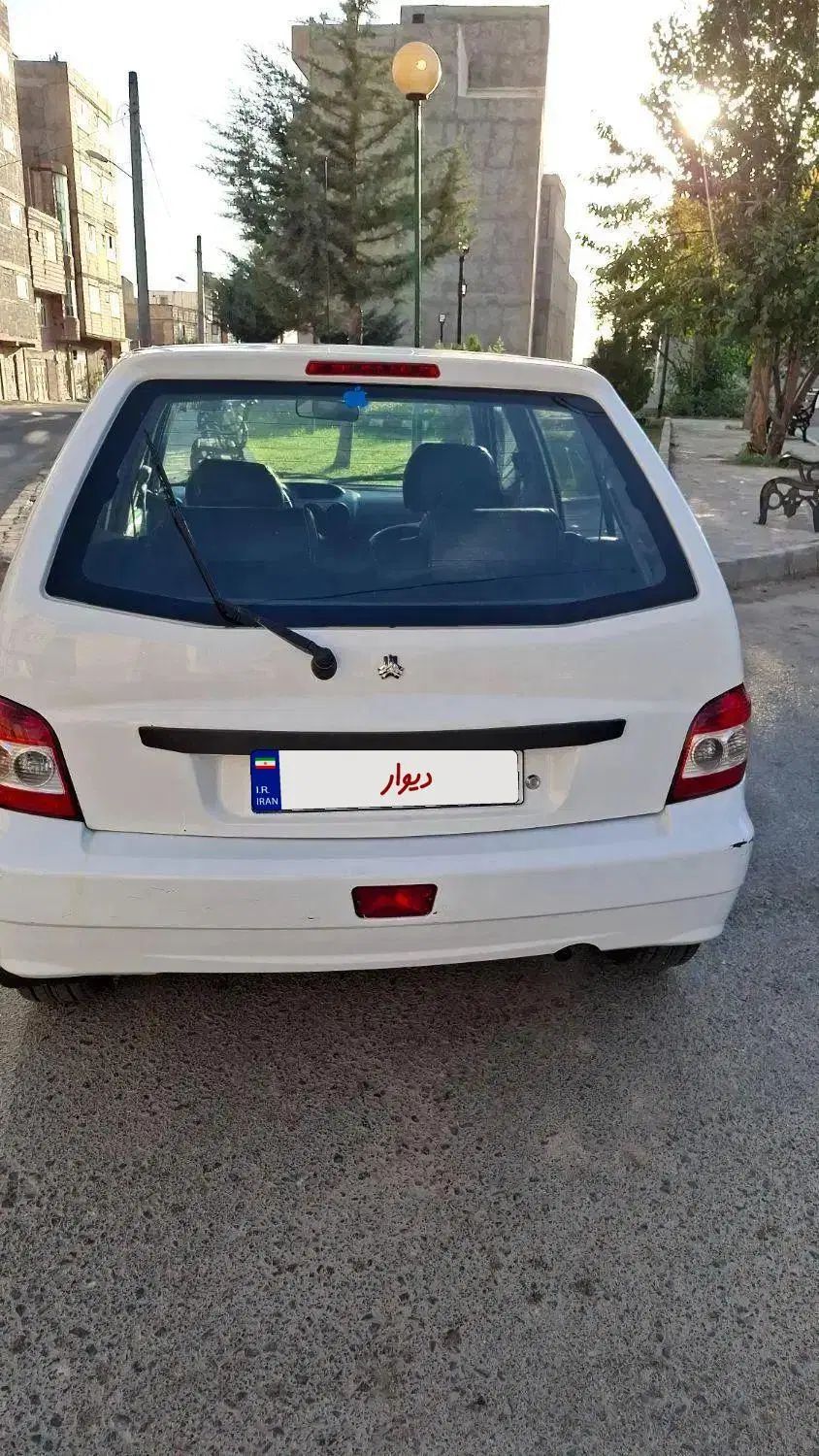 پراید 111 SE - 1398