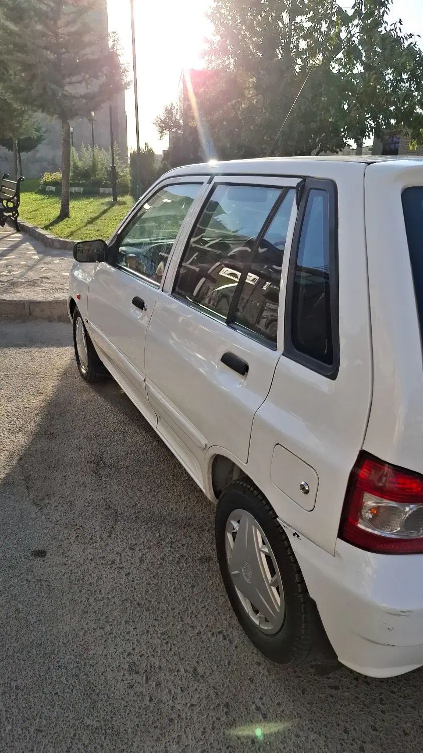 پراید 111 SE - 1398