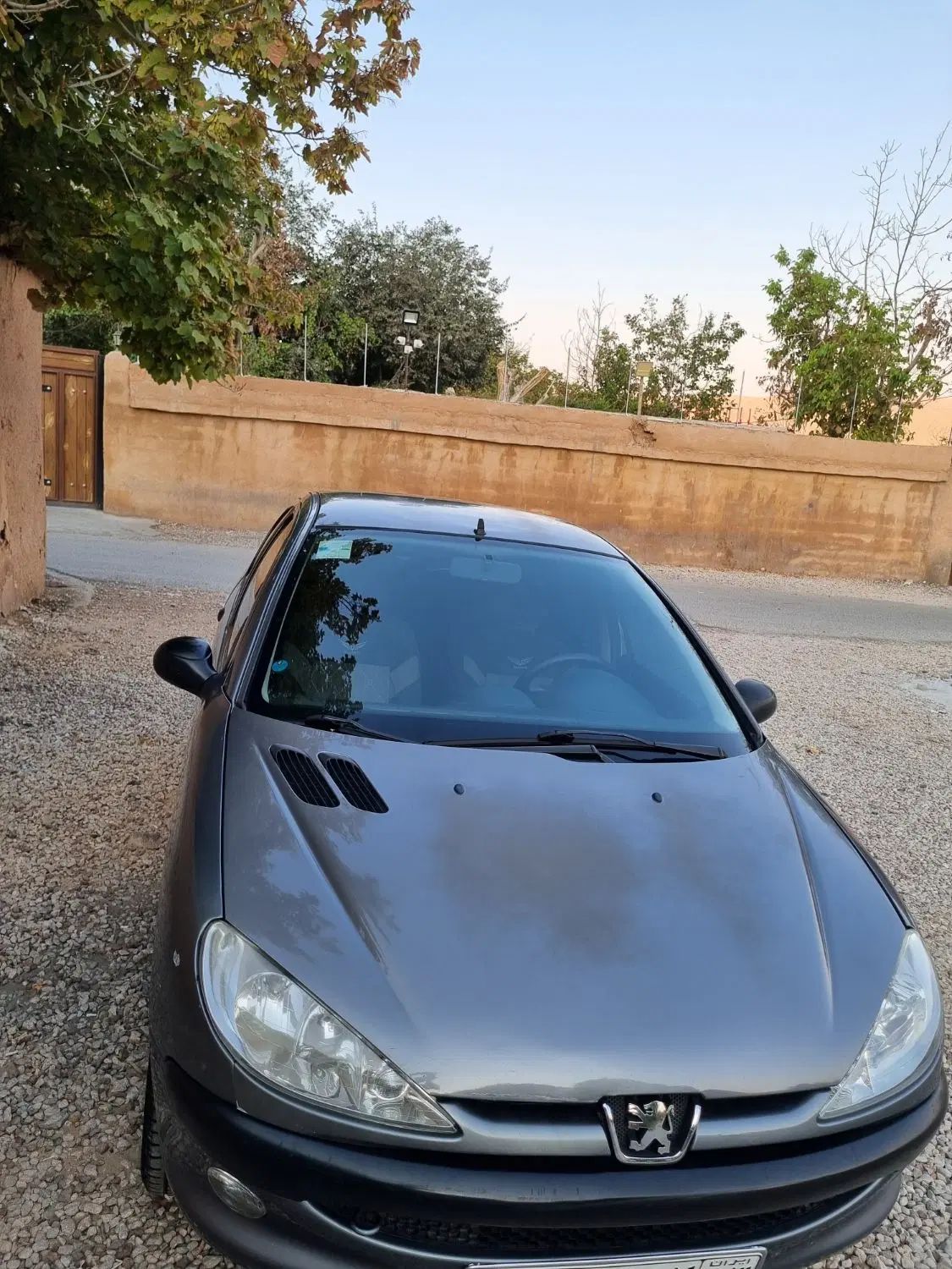 پژو ۲۰۶ صندوق دار v2 - 1390