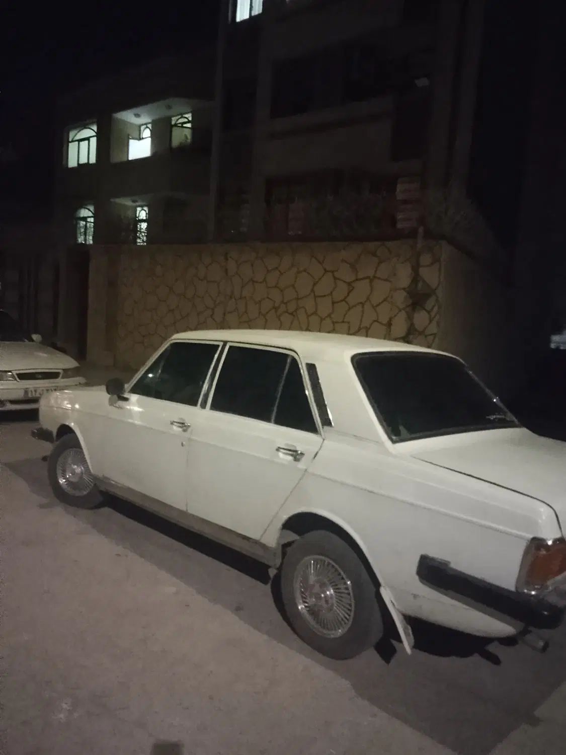 پیکان سواری انژکتور - 1377