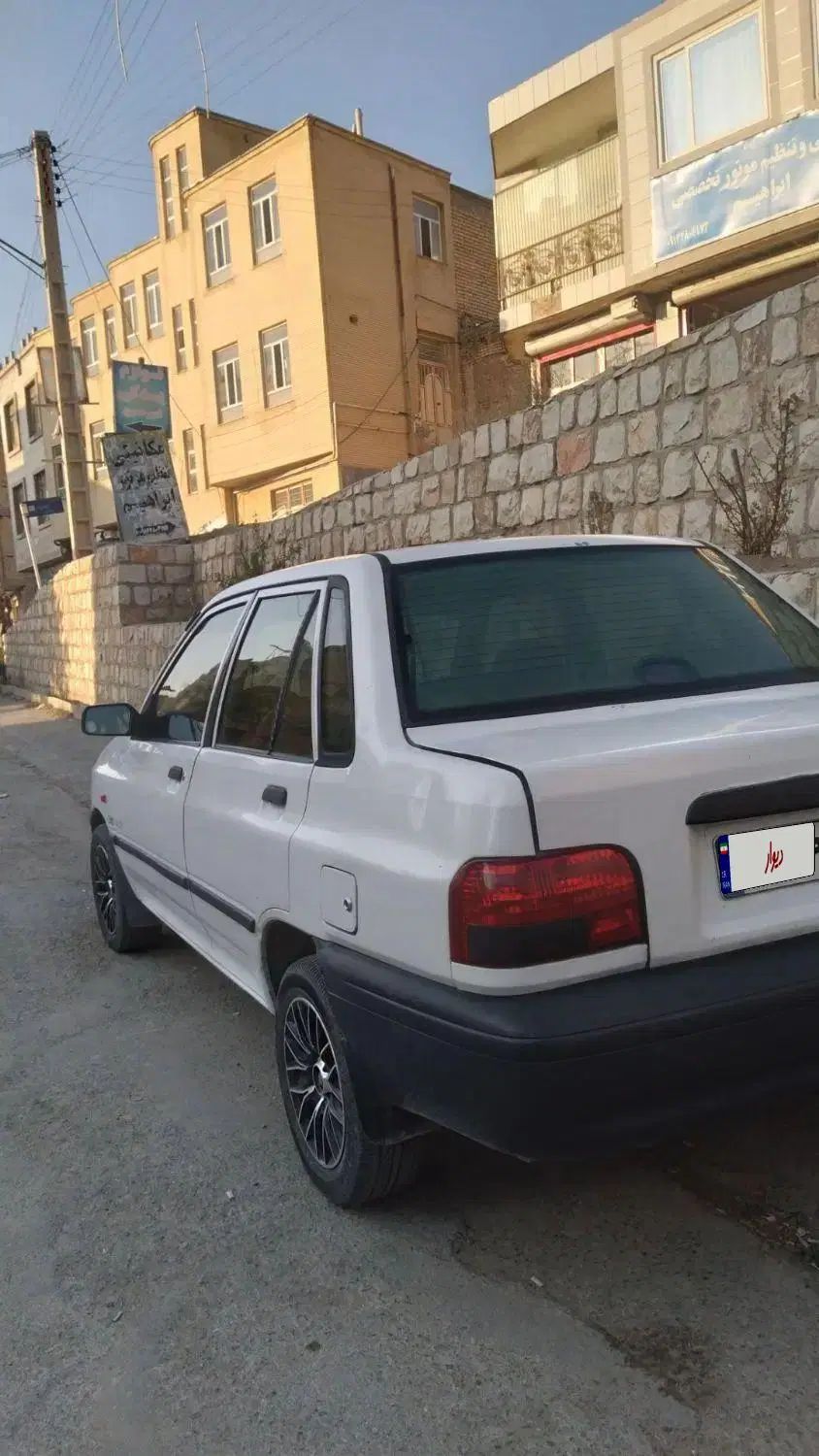 پراید 131 SL - 1392