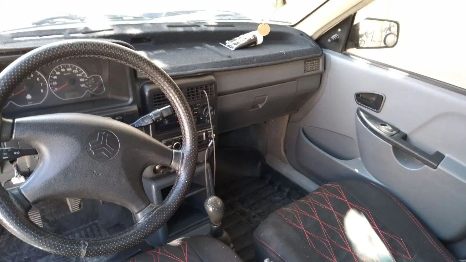 پراید 131 SL - 1392