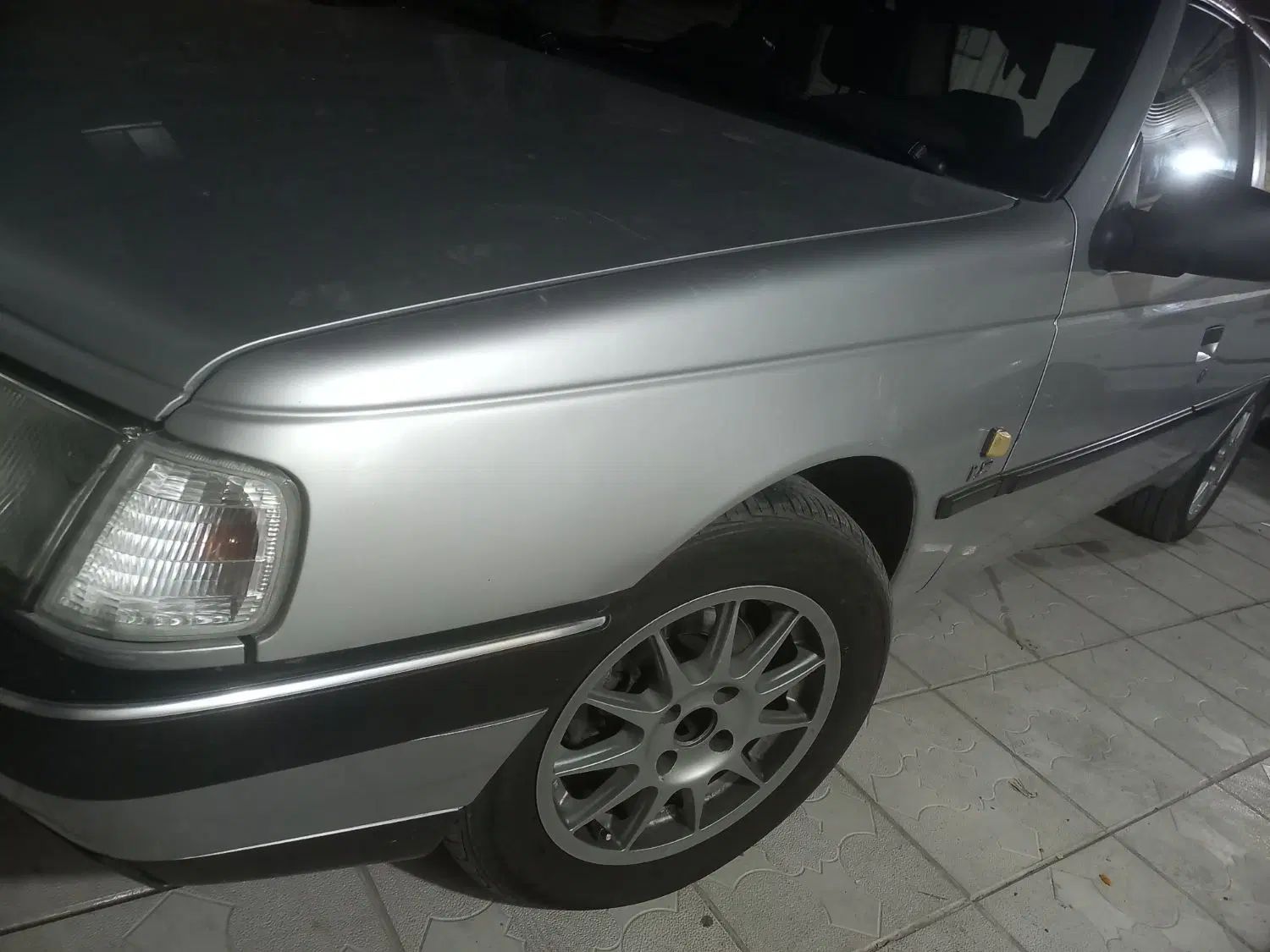 پژو 405 GLX - 1396