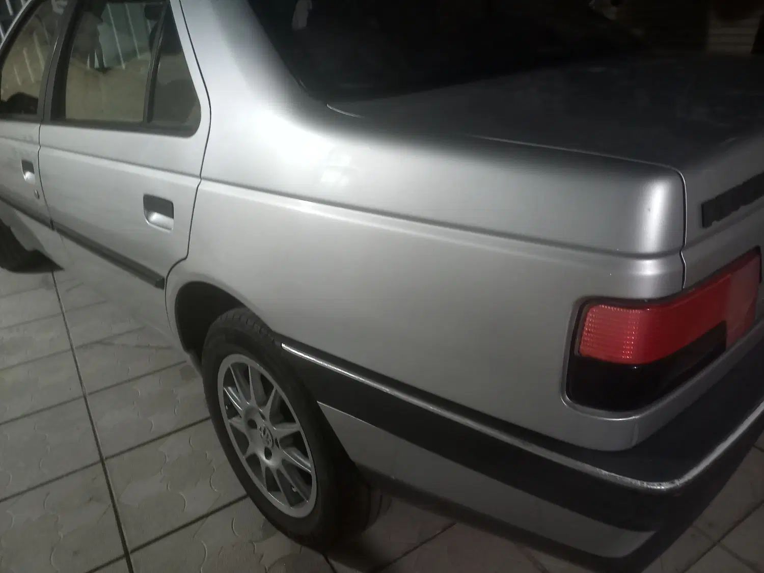 پژو 405 GLX - 1396