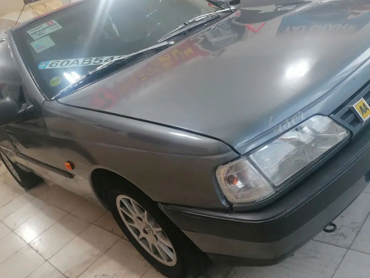پژو 405 GLX - 1388