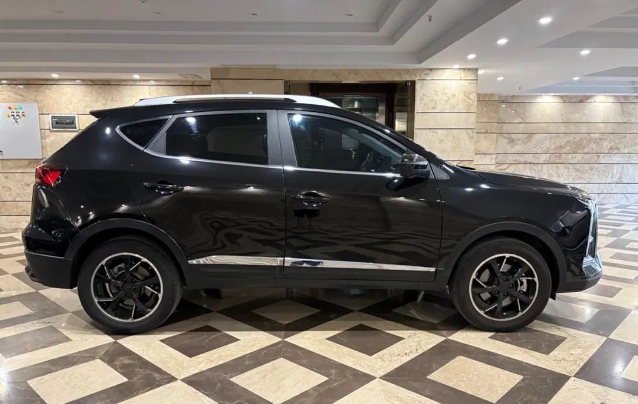 کی ام سی X5 ۱.۵ لیتر توربو - 2025