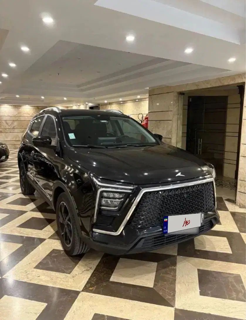 کی ام سی X5 ۱.۵ لیتر توربو - 2025