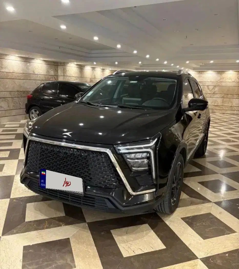 کی ام سی X5 ۱.۵ لیتر توربو - 2025