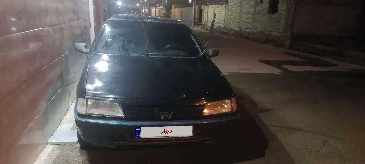 پژو 405 GLX - 1382