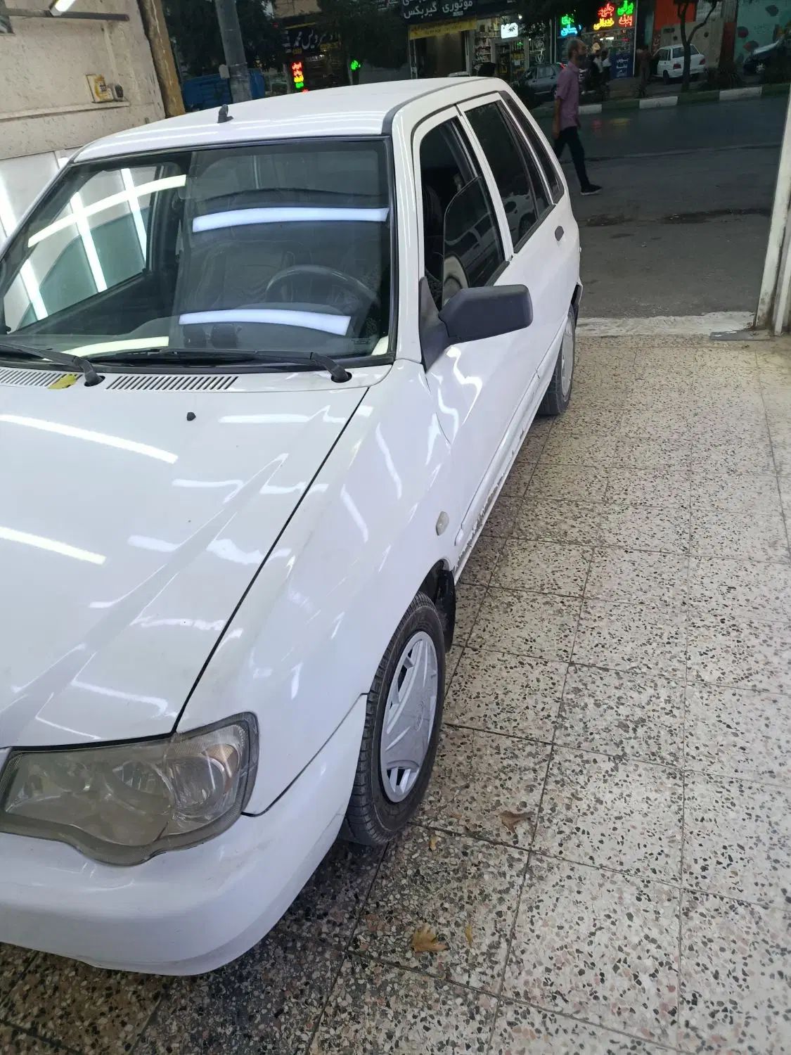 پراید 111 SE - 1395