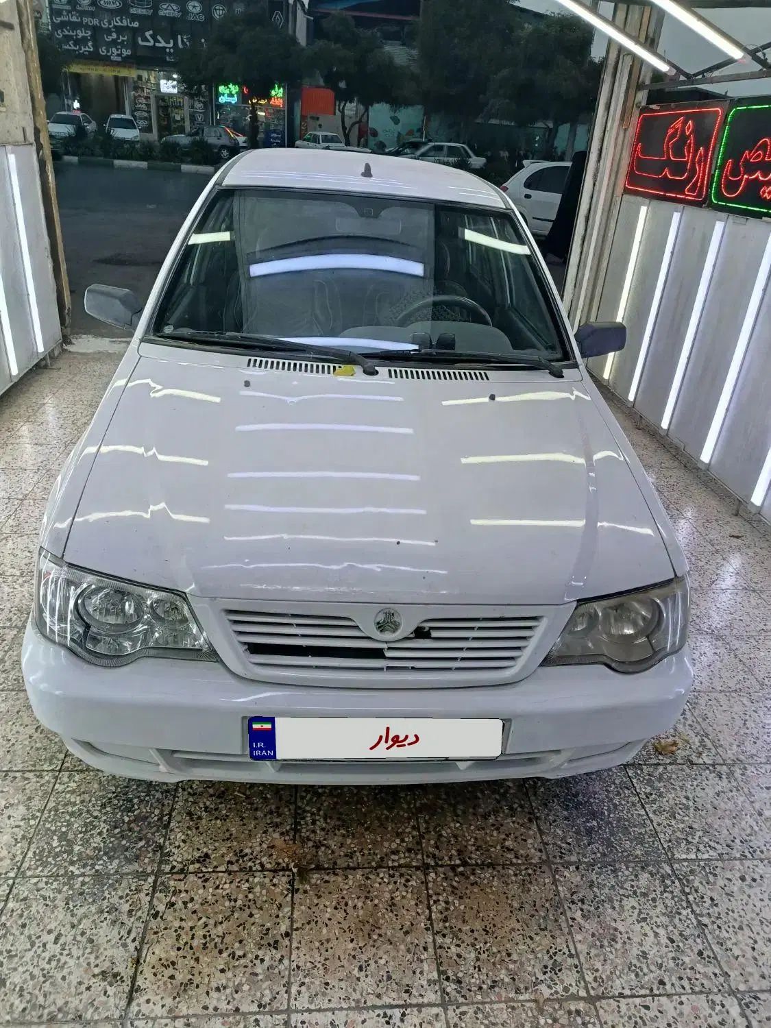 پراید 111 SE - 1395