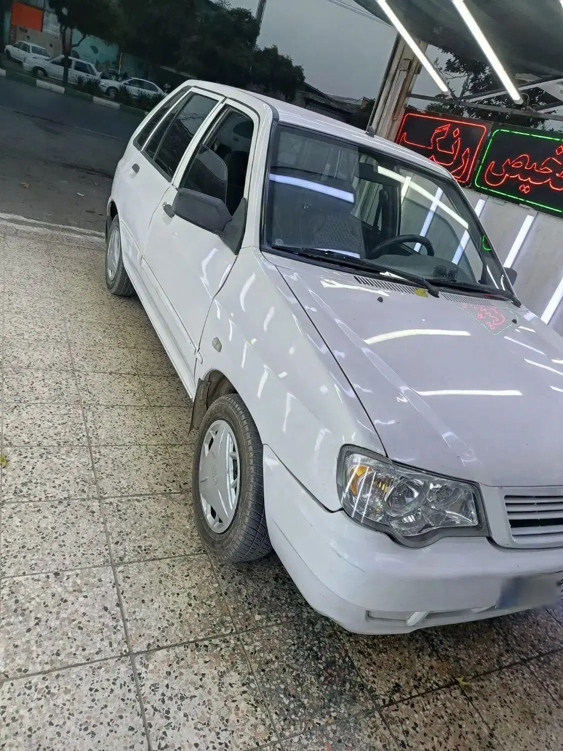 پراید 111 SE - 1395