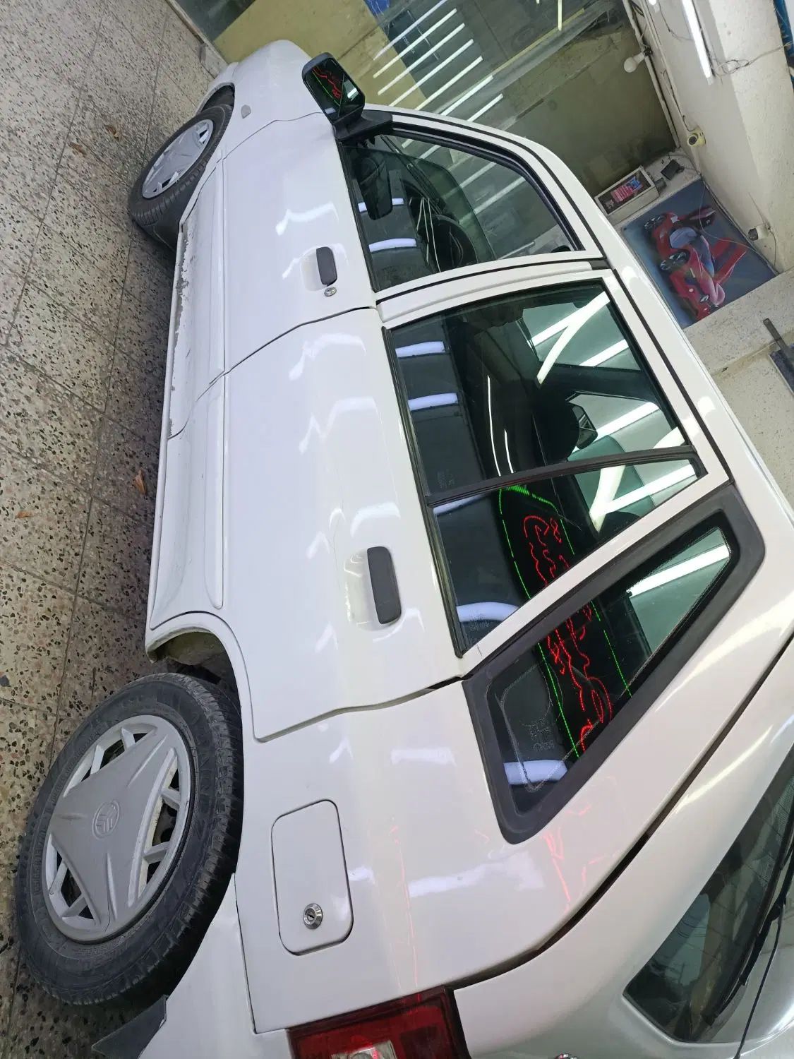 پراید 111 SE - 1395