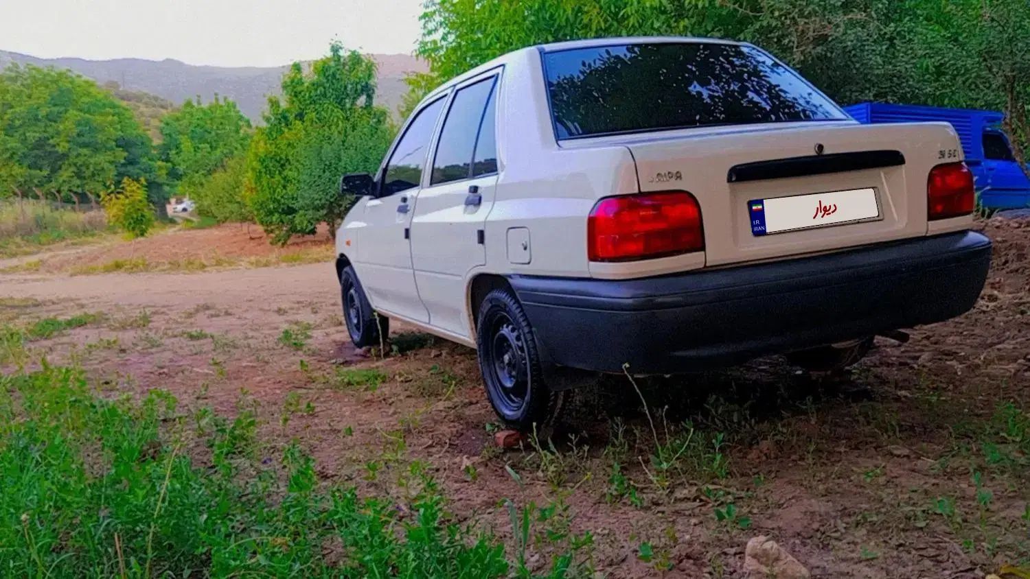خودرو پراید، صبا آگهی ann_20468701