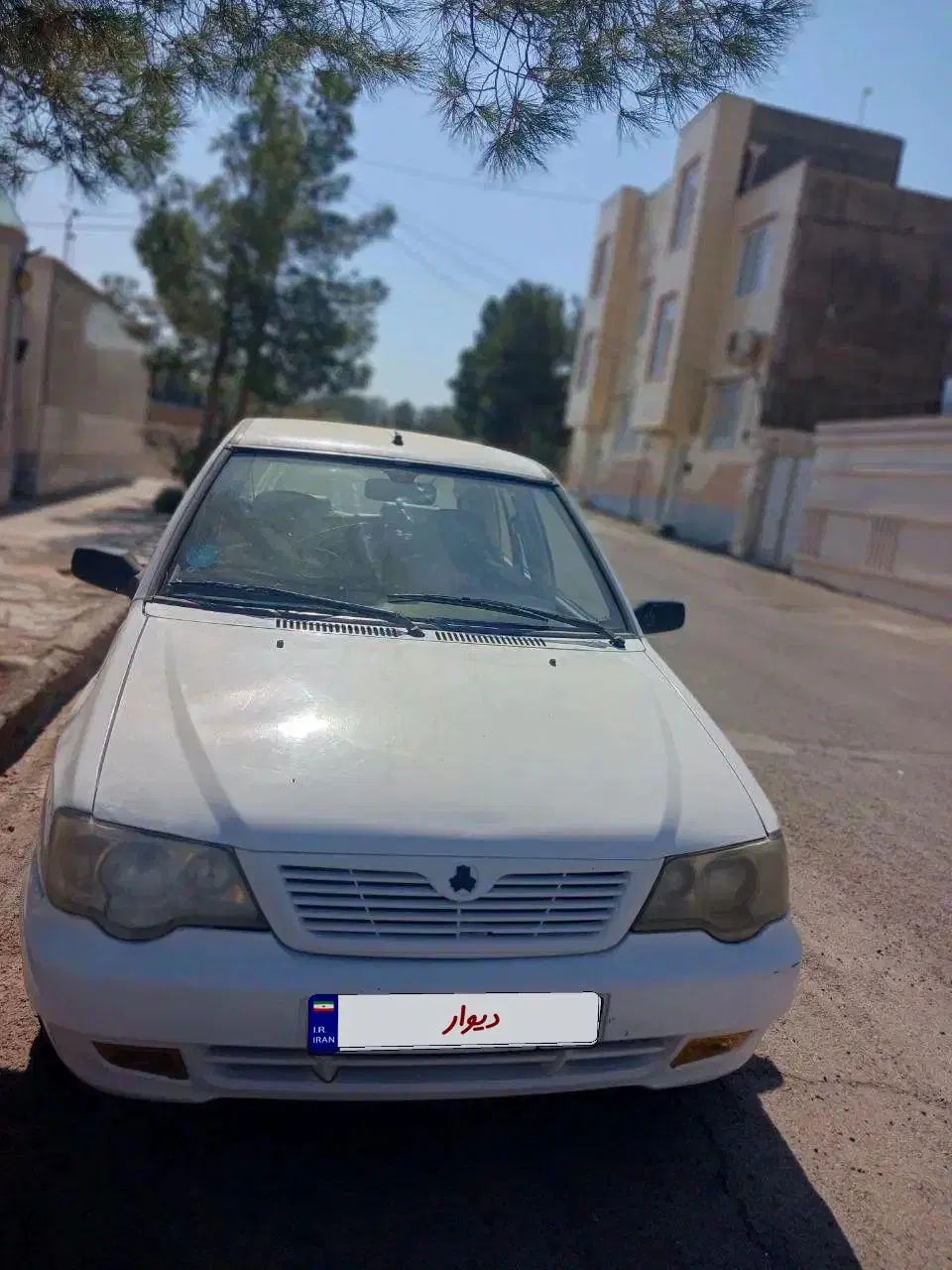 پراید 111 SL - 1391