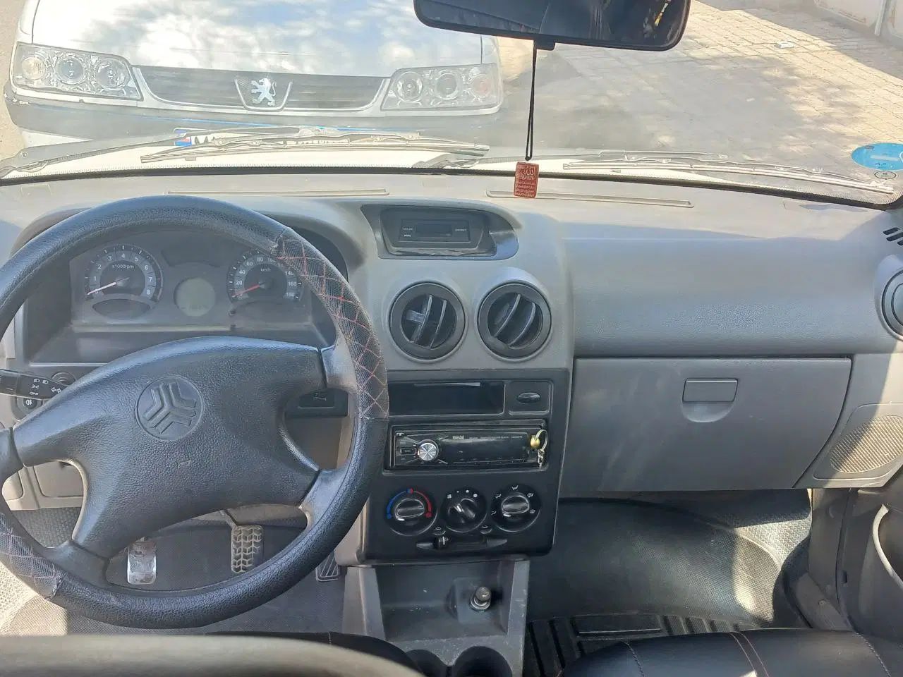 پراید 111 SL - 1391