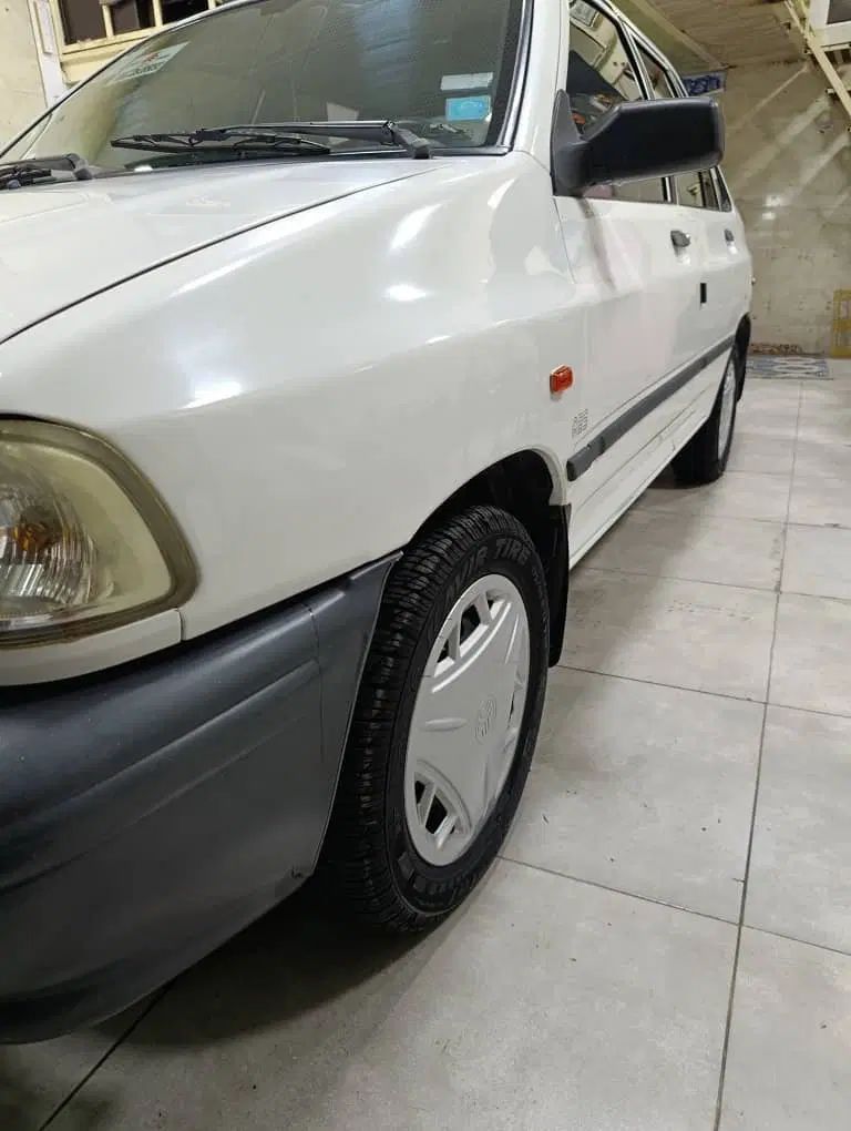 پراید 131 SX - 1393