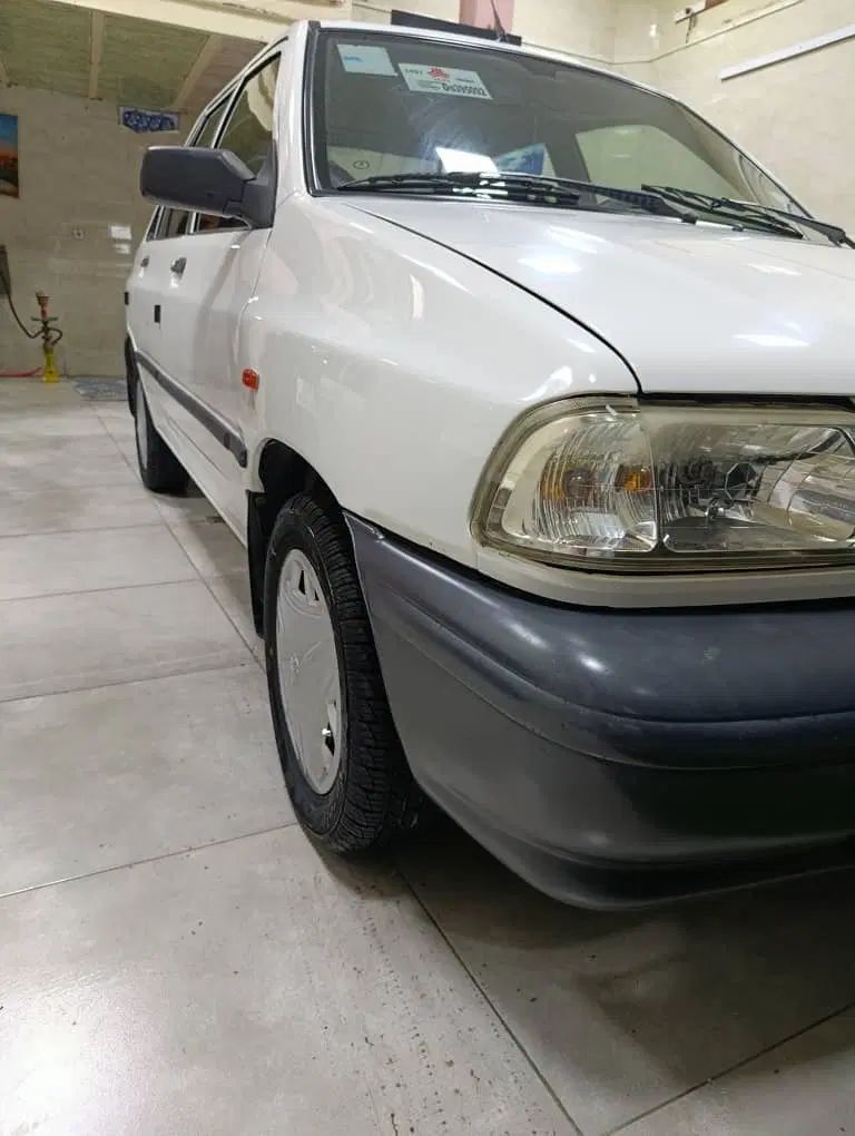 پراید 131 SX - 1393